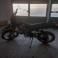 موتورتریل 200پیشرو(مزایده)|موتورسیکلت|خلخال, |دیوار