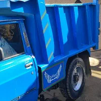 نیسان کمپرس مایلری مدل۹۲|خودرو سواری و وانت|زرند, |دیوار