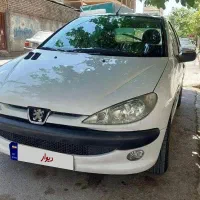 ۲۰۶ بی رنگ تیپ ۲ مدل ۹۸