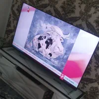 ال ای دی ۴۳اینچ دوو اندروید  هوشمندباکنترل موسی