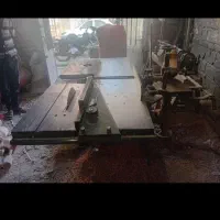 دستگاه چهارکاره نجاری|ماشینآلات صنعتی|کدکن, |دیوار