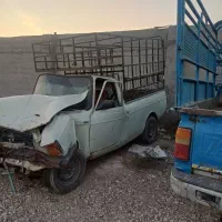 وانت تصادفی|خودرو سواری و وانت|اهواز, آریاشهر|دیوار