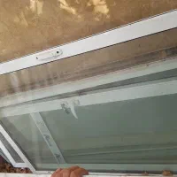 درب و پنجره upvc ( آکرول)|مصالح و تجهیزات ساختمان|شاهین‌شهر, نبوت|دیوار