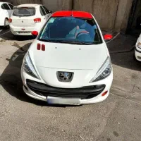 پژو ۲۰۷ mci اتوماتیک مدل ۱۴۰۱
