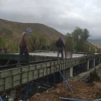 اجرای آرماتور بندی با ابزار جک قالب|خدمات پیشه و مهارت|طالقان, |دیوار