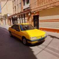 تاکسی برون شهری،پژو ۴۰۵مدل86 تاکسی بین شهری|خودرو سواری و وانت|تهران, امام حسین|دیوار