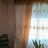 دسک وتاج پرده