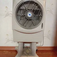 کولر ابی زمینی خزر سلولزی  2500