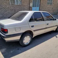 پژو ۴۰۵ مدل ۸۳