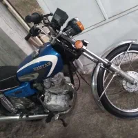 متورمزایده  ۱۵۰مدل ۸۸ استارتی