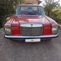 بنز معماری ۲۰۰ مدل ۱۹۷۲|خودرو کلاسیک|تبریز, |دیوار