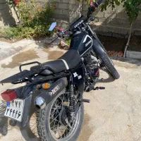 موتور تریل جترو|موتورسیکلت|مهاباد (آذربایجان غربی), |دیوار