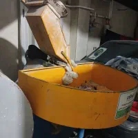 آسیاب گندم و جو|ماشین‌آلات صنعتی|گرگان, |دیوار