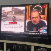 تلویزیون ۵۰ اینچ درحدنو