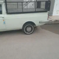 پیکان وانت ۸۴ عروسک|خودرو سواری و وانت|نظرآباد, شهرک سید جمال الدین|دیوار