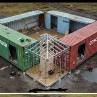 خریدار شیروانی فنس حصار پلیت سایه بان آهن آلات