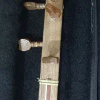 سه تار مفتاحی|سازهای سنتی|قزوین, |دیوار