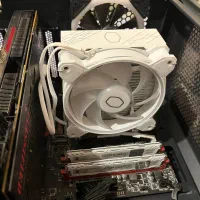 باندل AMD سوکت AM4 ساپورت تا Ryzen 5 رم 16|قطعات و لوازم جانبی رایانه|تهران, زرگنده|دیوار