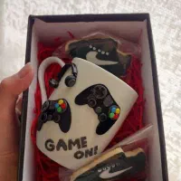 پک ماگ و کوکی آیسینگ اختصاصی