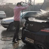 همکار کارواش