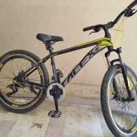 دوچرخه اکسل سایز ۲۶ نو