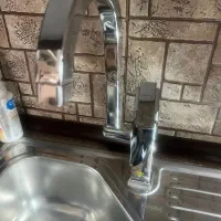 ست شیر الات و توالت فرنگی|لوازم سرویس بهداشتی|مبارکه, |دیوار