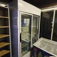 یخچال ایستاده دو درب