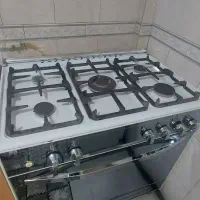 گاز ۵ شعله طرح فر