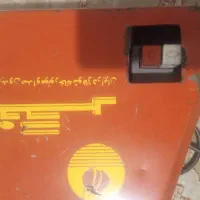 مقداری قطعات شوفاژ خونه.