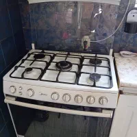 گاز فر دار میدیا