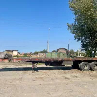 تریلی کفی ۱۳/۱۰|خودرو سنگین|گلوگاه, |دیوار