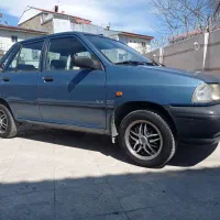 پراید 88 بیرنگ فرمان هیدرولیک کم کار