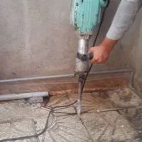 تخریب کلی،جزئی و کنده کاری (  ویسی  ) 30٪تخفیف