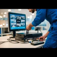 نصب و تعمیر دوربین مداربسته همدان|خدمات رایانهای و موبایل|همدان, |دیوار