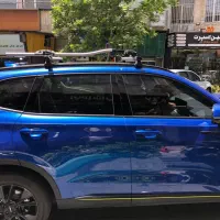 شیشه دودی برچسب دودی نانو در محل