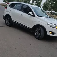چری تیگو 5 اکسلنت، مدل ۱۳۹۵