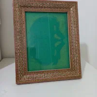 تابلو خاتم کاری نفیس نو قدمت دار