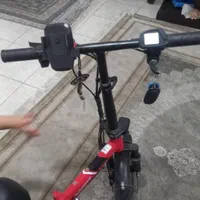 دوچرخه برقی (اسکوتر)|دوچرخه، اسکیت، اسکوتر|بندرعباس, |دیوار