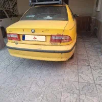تاکسی سمند مدل ۹۶