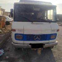 مینی بوس بنز مدل 71