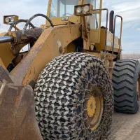 لودر 560 سریB (ترمز دیسکی) پر قدرت