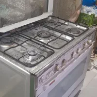 فرگاز تمام استیل