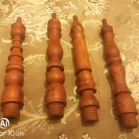 قلیان چوب سرخ