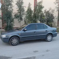 سمند 99 ef7 دوگانه کارخانه|خودرو سواری و وانت|کردکوی, |دیوار