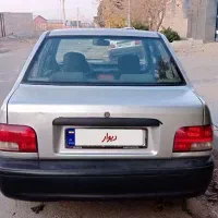 فروش ماشین پراید مدل 86