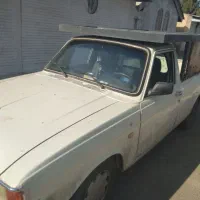 پیکان وانت باربری از تربت حیدریه ب مشهد