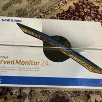مانیتور مقعر سامسونگ samsung 24 CF390 24 اینچ
