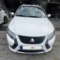 کوییک 403-- S درحدصفر85 گانه|خودرو سواری و وانت|بوشهر, |دیوار