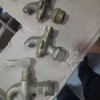 سه عدد شیر قدمت دار قدیمی