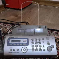 دستگاه فکس پاناسونیک